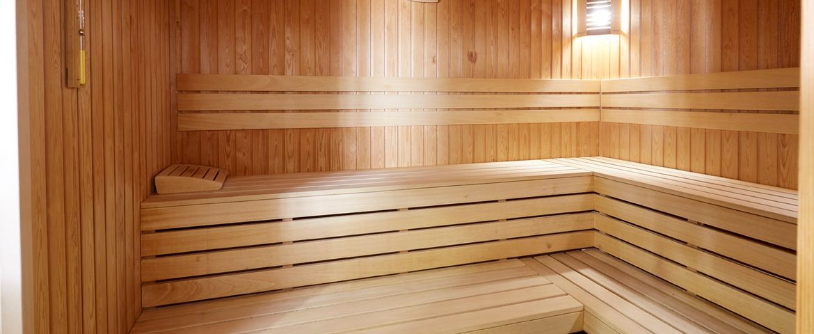 sauna